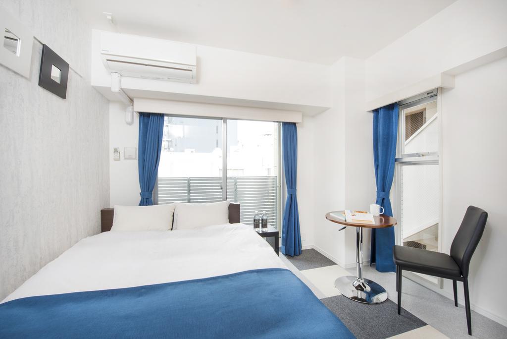 Residence Hotel Hakata 3 Fukuoka  Exteriér fotografie