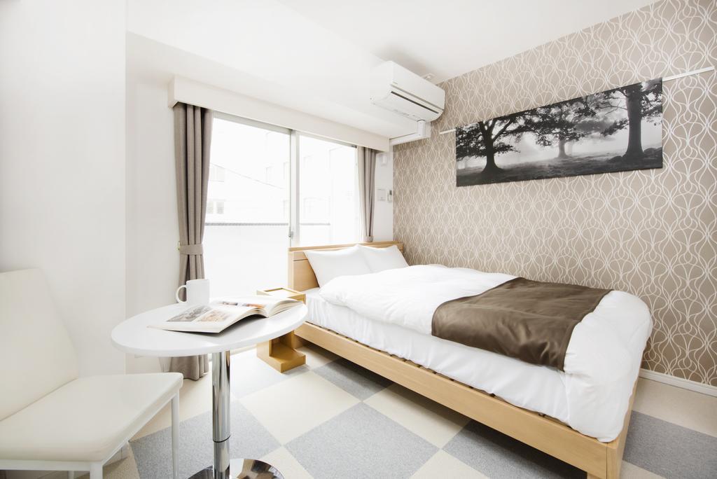 Residence Hotel Hakata 3 Fukuoka  Exteriér fotografie